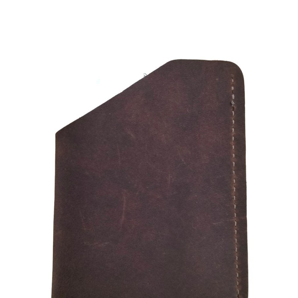 (851)Over Under Gift Set Slim Wallet & Ribbon Key Fob - Picture 3 of 6
